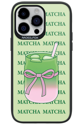 Pretty Matcha - Apple iPhone 14 Pro Max