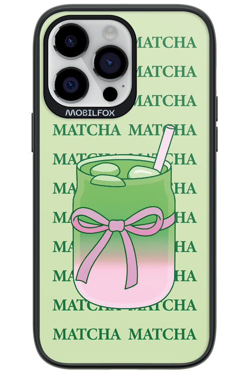 Pretty Matcha - Apple iPhone 14 Pro Max