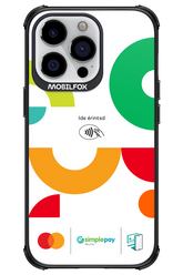 SimplePay White - Apple iPhone 13 Pro