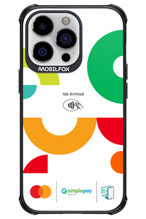 SimplePay White - Apple iPhone 13 Pro