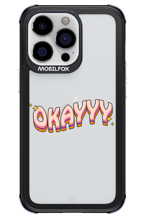 Okayyy - Apple iPhone 13 Pro