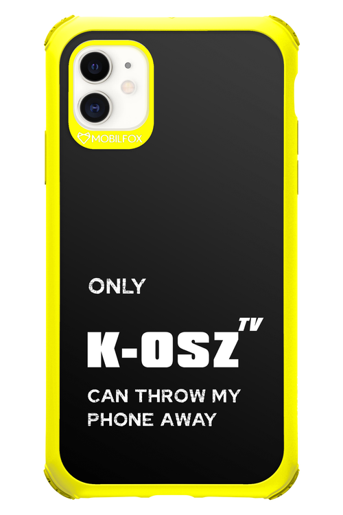 K-osz Only - Apple iPhone 11