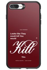 The Killer - Apple iPhone 8 Plus
