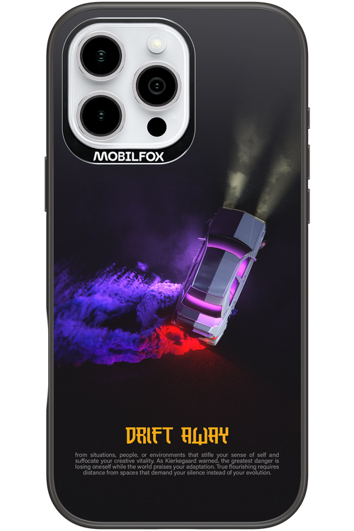 Drift Away - Apple iPhone 16 Pro Max