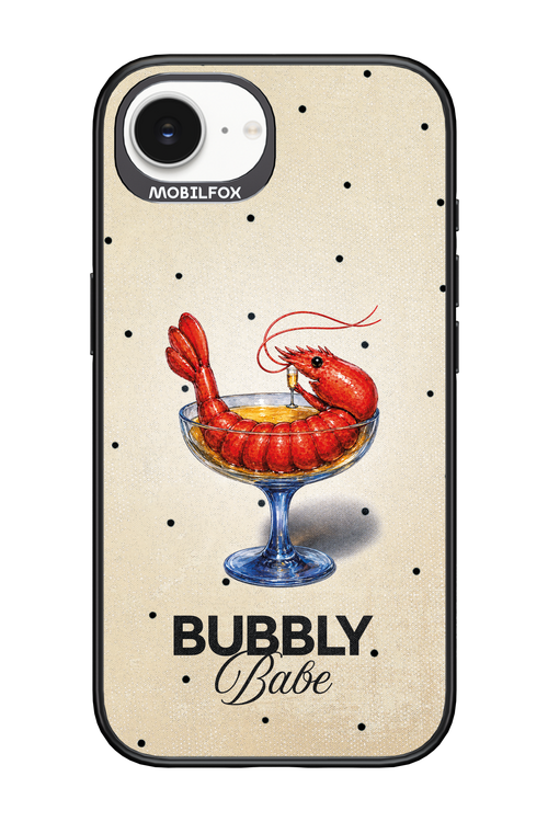 Bubbly Babe 2.0 - Apple iPhone 16e