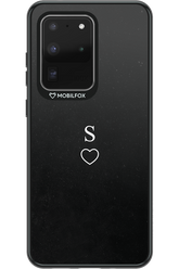 S Black 2.0 - Samsung Galaxy S20 Ultra 5G