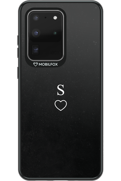 S Black 2.0 - Samsung Galaxy S20 Ultra 5G