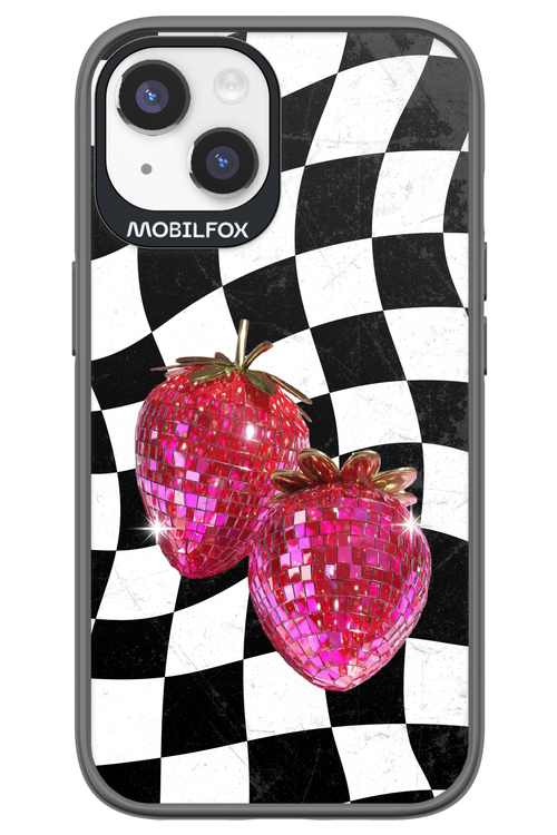 Disco Strawberry 2.0 - Apple iPhone 14