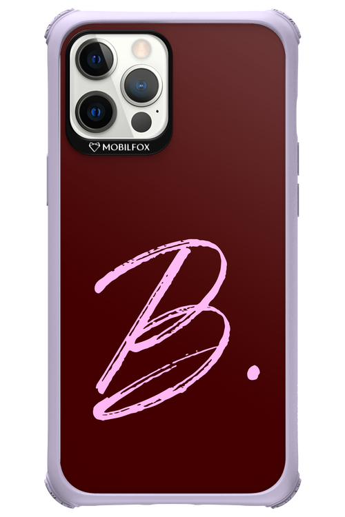 (Dark Blush) B - Apple iPhone 12 Pro Max