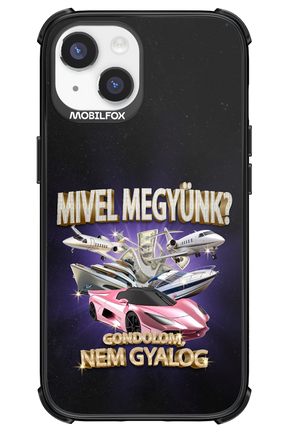 Mivel megyünk? - Apple iPhone 14