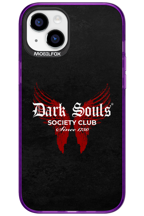Dark Souls (Red Angel) - Apple iPhone 15 Plus