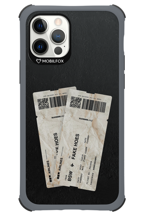 BSW FourSeasons 3 2.0 - Apple iPhone 12 Pro
