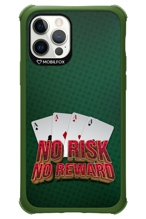 No Risk No Reward - Apple iPhone 12 Pro