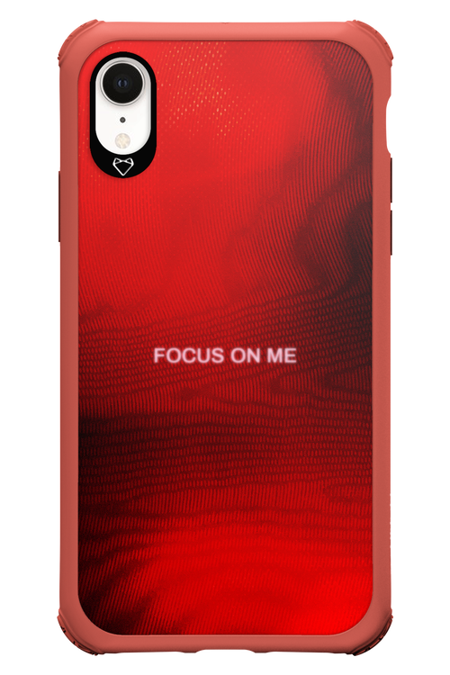 Focuss - Apple iPhone XR