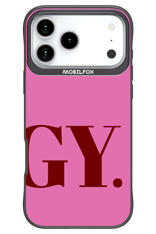 GY (Sorbet) 2.0 - Apple iPhone 17 Pro Max