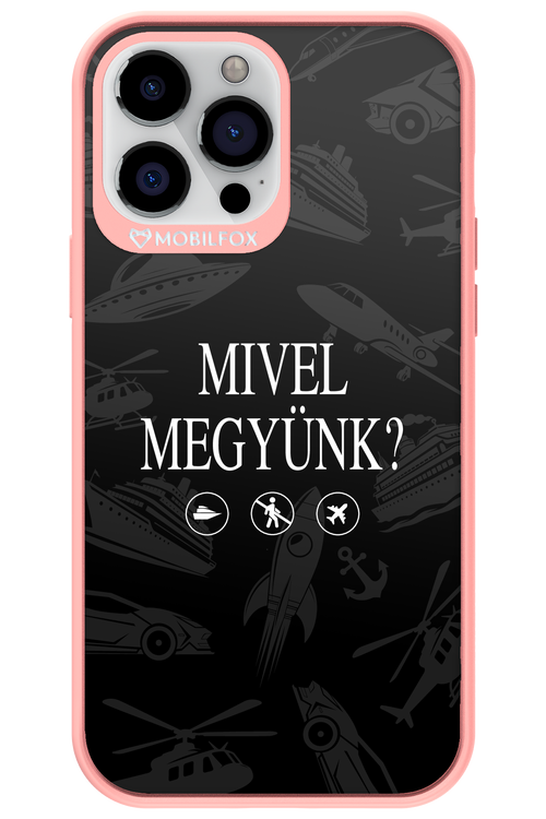 Mivel? - Apple iPhone 13 Pro Max