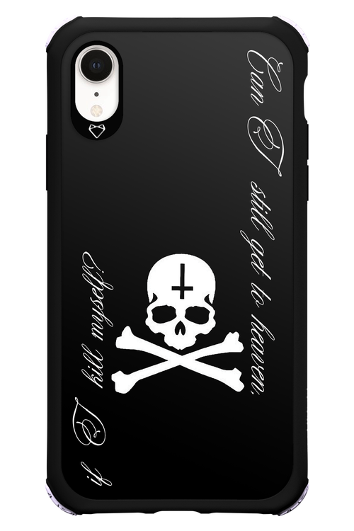 Kill myself 2.0 - Apple iPhone XR