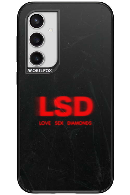 LSD - Samsung Galaxy S23 FE