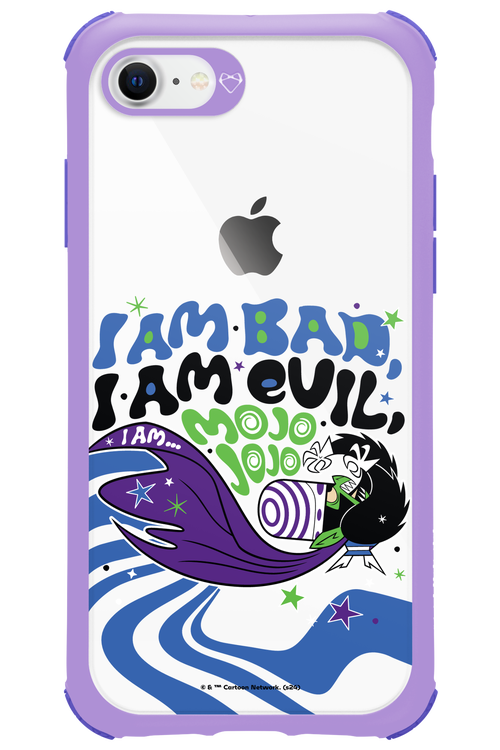 I am bad I am evil - Apple iPhone 8