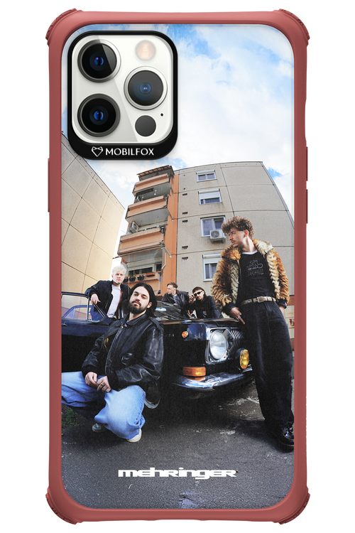 Block Gang - Apple iPhone 12 Pro Max