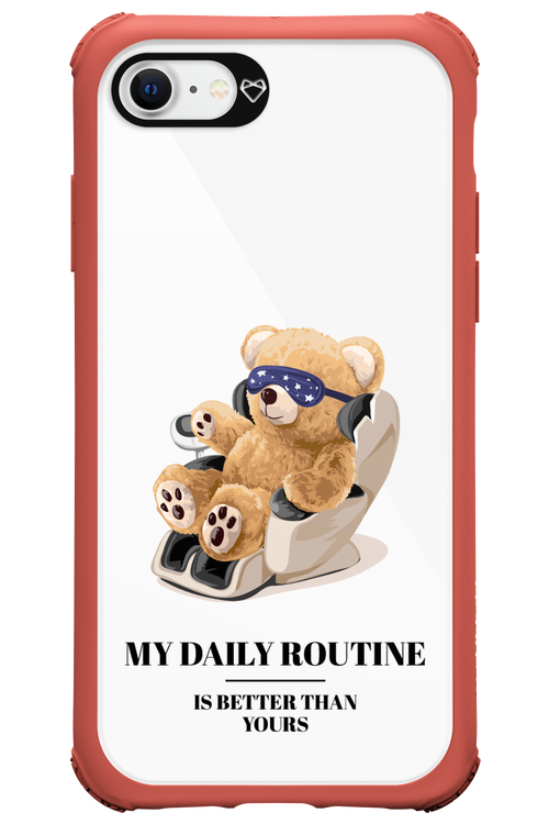 My Daily Routine - Apple iPhone SE 2020
