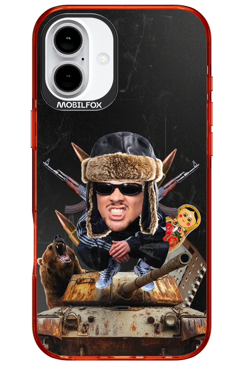 Final Boss - Apple iPhone 16 Plus