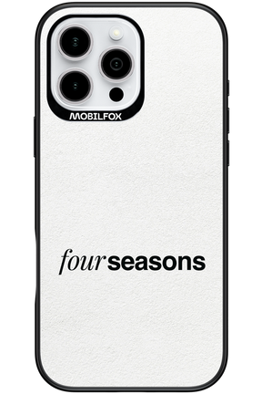 BSW FourSeasons 11 2.0 - Apple iPhone 16 Pro Max