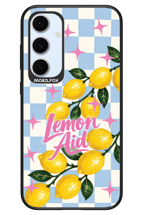 LEMON AID 2.0 - Samsung S24 FE