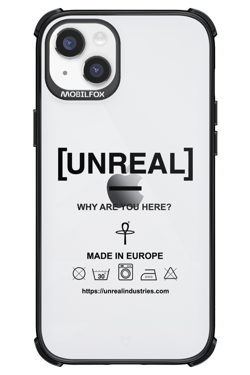 Unreal Symbol - Apple iPhone 14 Plus