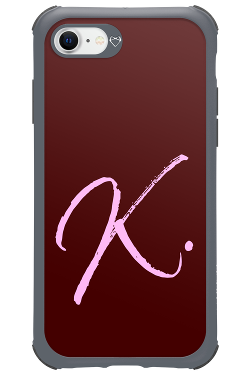 (Dark Blush) K 2.0 - Apple iPhone SE 2022