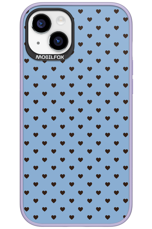 Blueberry Brunch - Apple iPhone 15 Plus