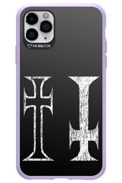 Double crosss 2.0 - Apple iPhone 11 Pro Max