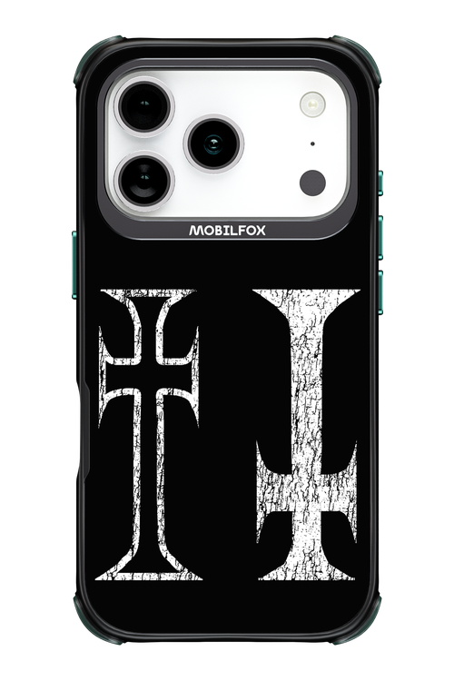 Double crosss 2.0 - Apple iPhone 17 Pro