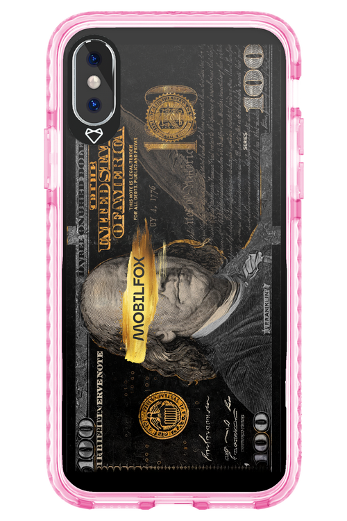 Gold Life 2.0 - Apple iPhone X