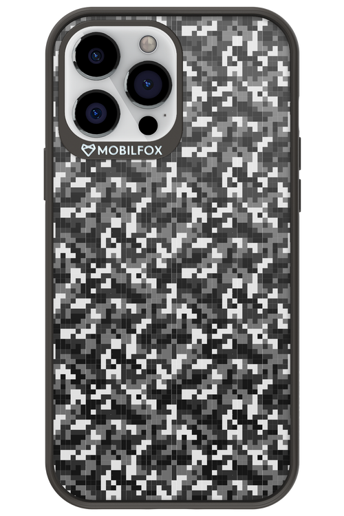 Glitch Camo - Apple iPhone 13 Pro Max
