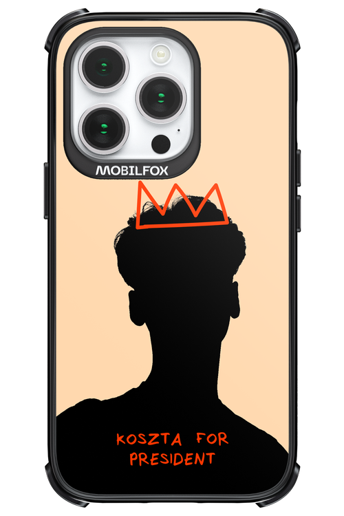 My President - Apple iPhone 14 Pro