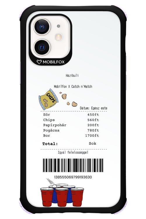 házibuli - Apple iPhone 12