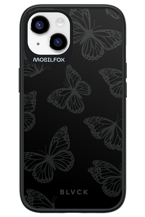 Black Butterflies 2.0 - Apple iPhone 14