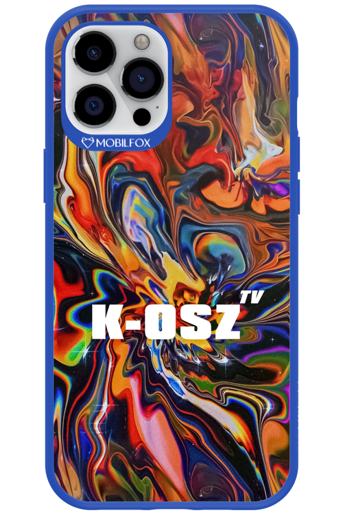 K-osz Color - Apple iPhone 12 Pro Max