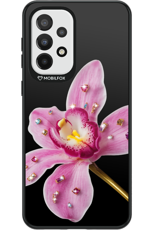Pink Hibiscus 2.0 - Samsung Galaxy A33