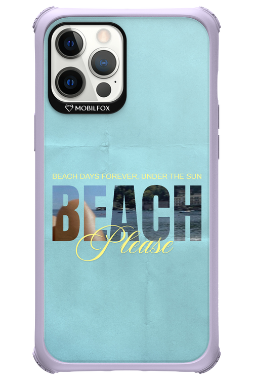 Beach Pls - Apple iPhone 12 Pro Max