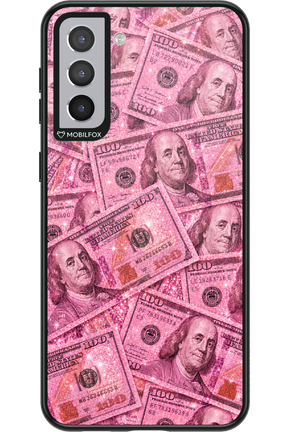 Pink Money 2.0 - Samsung Galaxy S21+