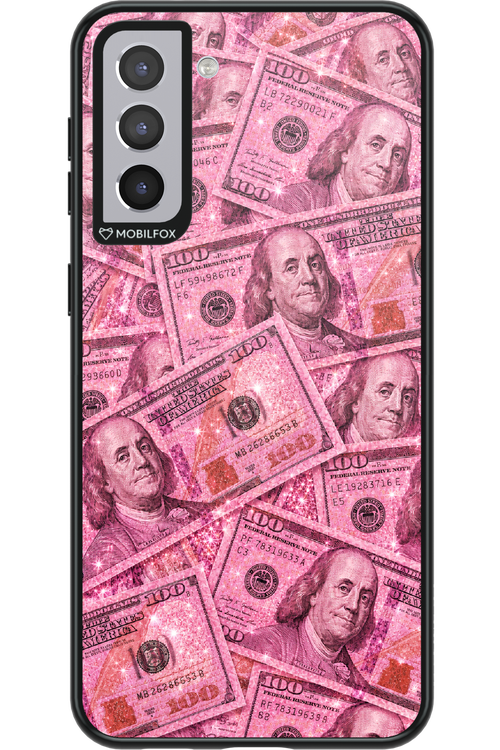 Pink Money 2.0 - Samsung Galaxy S21+