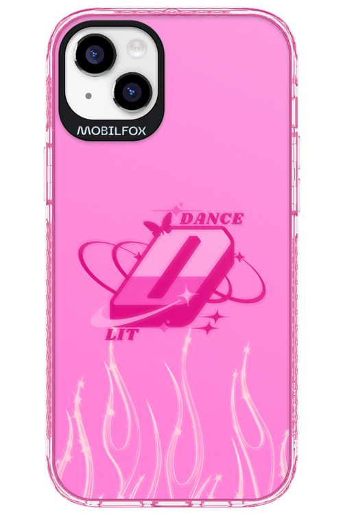 D Flames - Apple iPhone 14 Plus