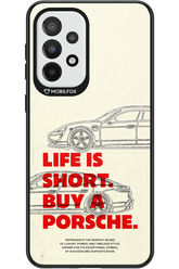 Life is short - Samsung Galaxy A33