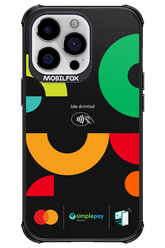 SimplePay Black - Apple iPhone 13 Pro