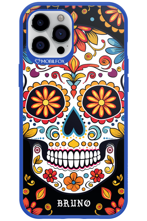 Sugar Skull - Apple iPhone 12 Pro Max