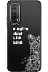 Value Of Time - Huawei P Smart 2021