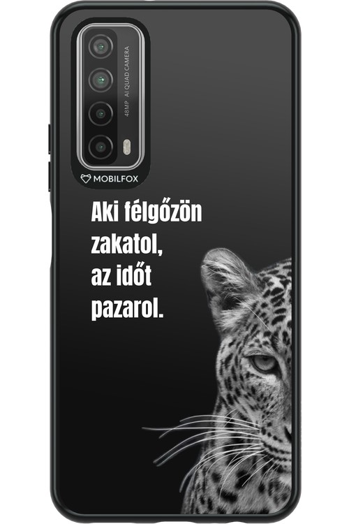 Value Of Time - Huawei P Smart 2021