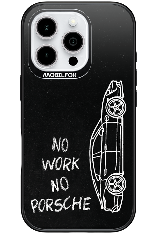 No Work - Apple iPhone 16 Pro